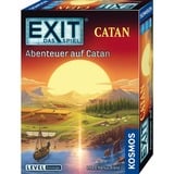 KOSMOS EXIT - Das Spiel Carta da gioco Strategia, Gioco di partito Carta da gioco, Strategia, 10 anno/i, 45 min, Gioco di famiglia