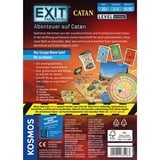 KOSMOS EXIT - Das Spiel Carta da gioco Strategia, Gioco di partito Carta da gioco, Strategia, 10 anno/i, 45 min, Gioco di famiglia