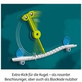 KOSMOS Gecko Run Speed Kick, Traccia a sfera Kit per esperimenti, Fisica, 8 anno/i, Multicolore