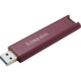 Kingston DataTraveler Max 256 GB, Chiavetta USB Bordeaux