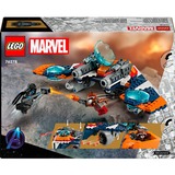 LEGO 76278, Giochi di costruzione 