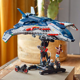 LEGO 76325, Giochi di costruzione 