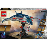 LEGO 76325, Giochi di costruzione 