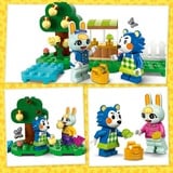 LEGO Animal Crossing 77055 La Sartoria delle Sorelle Ago e Filo, Gioco per Bambini 6+ con Negozio Giocattolo e Accessori, Giochi di costruzione Gioco per Bambini 6+ con Negozio Giocattolo e Accessori, Set da costruzione, 6 anno/i, Plastica, 322 pz, 563 g