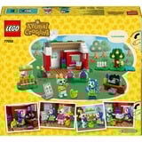 LEGO Animal Crossing 77055 La Sartoria delle Sorelle Ago e Filo, Gioco per Bambini 6+ con Negozio Giocattolo e Accessori, Giochi di costruzione Gioco per Bambini 6+ con Negozio Giocattolo e Accessori, Set da costruzione, 6 anno/i, Plastica, 322 pz, 563 g