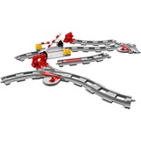 LEGO DUPLO Binari ferroviari, Giochi di costruzione Set da costruzione, 2 anno/i, 23 pz, 661 g