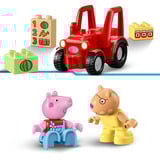 LEGO DUPLO Peppa Wutz Trattore e Bancarella del Mercato, Giochi di costruzione Vendita al dettaglio