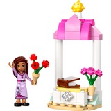 LEGO Disney Princess Il banco di benvenuto di Asha, Giochi di costruzione Set da costruzione, 6 anno/i, Plastica, 46 pz, 34 g