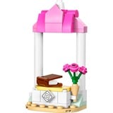 LEGO Disney Princess Il banco di benvenuto di Asha, Giochi di costruzione Set da costruzione, 6 anno/i, Plastica, 46 pz, 34 g