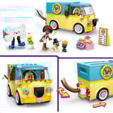 LEGO Friends Furgone accessori per animali domestici, Giochi di costruzione 