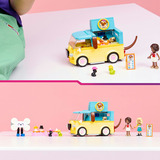 LEGO Friends Furgone accessori per animali domestici, Giochi di costruzione 