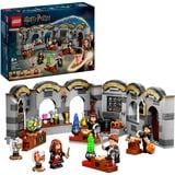 LEGO Harry Potter Castello di Hogwarts™: Lezione di pozioni, Giochi di costruzione Set da costruzione, 8 anno/i, Plastica, 397 pz, 491 g