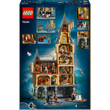 LEGO Harry Potter Schloss Hogwarts-Bundle, Giochi di costruzione 