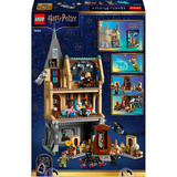 LEGO Harry Potter Schloss Hogwarts-Bundle, Giochi di costruzione 