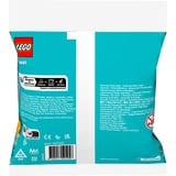 LEGO Il banco di benvenuto di Asha, Giochi di costruzione Set da costruzione, 6 anno/i, Plastica, 46 pz, 34 g