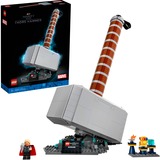 LEGO Marvel Avengers Thor's Hammer 76209 Set da costruzione, 18 anno/i, Plastica, 979 pz, 1,94 kg