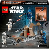 LEGO Star Wars Battle Pack Agguato su Mandalore™, Giochi di costruzione Set da costruzione, 6 anno/i, Plastica, 109 pz, 148 g