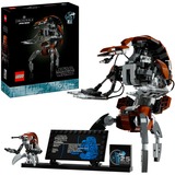 LEGO Star Wars Droideka™, Giochi di costruzione Set da costruzione, 18 anno/i, Plastica, 583 pz, 575 g