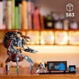 LEGO Star Wars Droideka™, Giochi di costruzione Set da costruzione, 18 anno/i, Plastica, 583 pz, 575 g