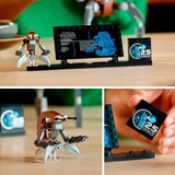 LEGO Star Wars Droideka™, Giochi di costruzione Set da costruzione, 18 anno/i, Plastica, 583 pz, 575 g