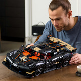 LEGO Technic Koenigsegg Sadair's Spear Hypercar, Giochi di costruzione 
