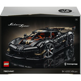 LEGO Technic Koenigsegg Sadair's Spear Hypercar, Giochi di costruzione 