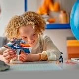 LEGO Warbird di Rocket vs. Ronan, Giochi di costruzione Set da costruzione, 8 anno/i, Plastica, 290 pz, 464 g