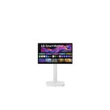 LG 32U889SA, Monitor LED bianco