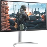 LG 32UP55NP Nero/Argento