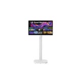 LG Smart Monitor Swing 32U889SA-W, Monitor LED bianco