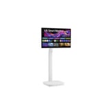LG Smart Monitor Swing 32U889SA-W, Monitor LED bianco