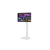 LG Smart Monitor Swing 32U889SA-W, Monitor LED bianco