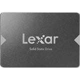 Lexar NS100 2.5" 256 GB Serial ATA III grigio, 256 GB, 2.5", 520 MB/s, 6 Gbit/s