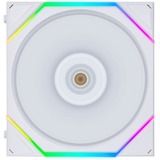 Lian Li 12RTL1B, Ventola bianco