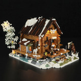 Lumibricks F9018, Giochi di costruzione 