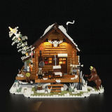 Lumibricks F9018, Giochi di costruzione 