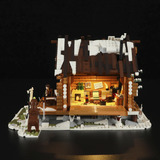 Lumibricks F9018, Giochi di costruzione 