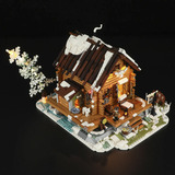 Lumibricks F9018, Giochi di costruzione 