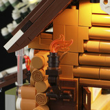Lumibricks F9018, Giochi di costruzione 