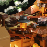 Lumibricks F9018, Giochi di costruzione 
