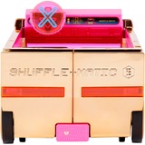 MGA Entertainment 3-in-1 Party Cruiser Oro rosa/Rosa, L.O.L. Surprise! 3-in-1 Party Cruiser, Auto della bambola, 4 anno/i, Batterie richieste