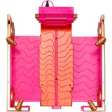 MGA Entertainment 3-in-1 Party Cruiser,  veicolo da gioco Oro rosa/Rosa, L.O.L. Surprise! 3-in-1 Party Cruiser, Auto della bambola, 4 anno/i, Batterie richieste