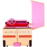 MGA Entertainment 3-in-1 Party Cruiser,  veicolo da gioco Oro rosa/Rosa, L.O.L. Surprise! 3-in-1 Party Cruiser, Auto della bambola, 4 anno/i, Batterie richieste