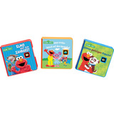 MGA Entertainment Little Tikes Story Dream Machine - Collezione Sesame Street Elmo & Friends, Audiolibro 