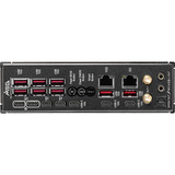 MSI MEG X870E GODLIKE scheda madre AMD X870E Socket AM5 ATX esteso AMD, Socket AM5, AMD Ryzen 7000 Series, AMD Ryzen 8000 Series, AMD Ryzen 9000 Series, Socket AM5, DDR5-SDRAM, 256 GB