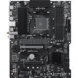 MSI PRO B550-S WIFI6E, Scheda madre Nero