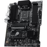 MSI PRO B550-S WIFI6E, Scheda madre Nero
