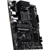 MSI PRO B550-S WIFI6E, Scheda madre Nero