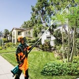 Makita Potatore a batteria DUA301Z, 36 Volt (2x18V) blu/Nero