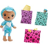 Mattel Cutie Reveal HRK30 bambola Bambola alla moda, Femmina, 3 anno/i, Ragazza, 139 mm, Multicolore